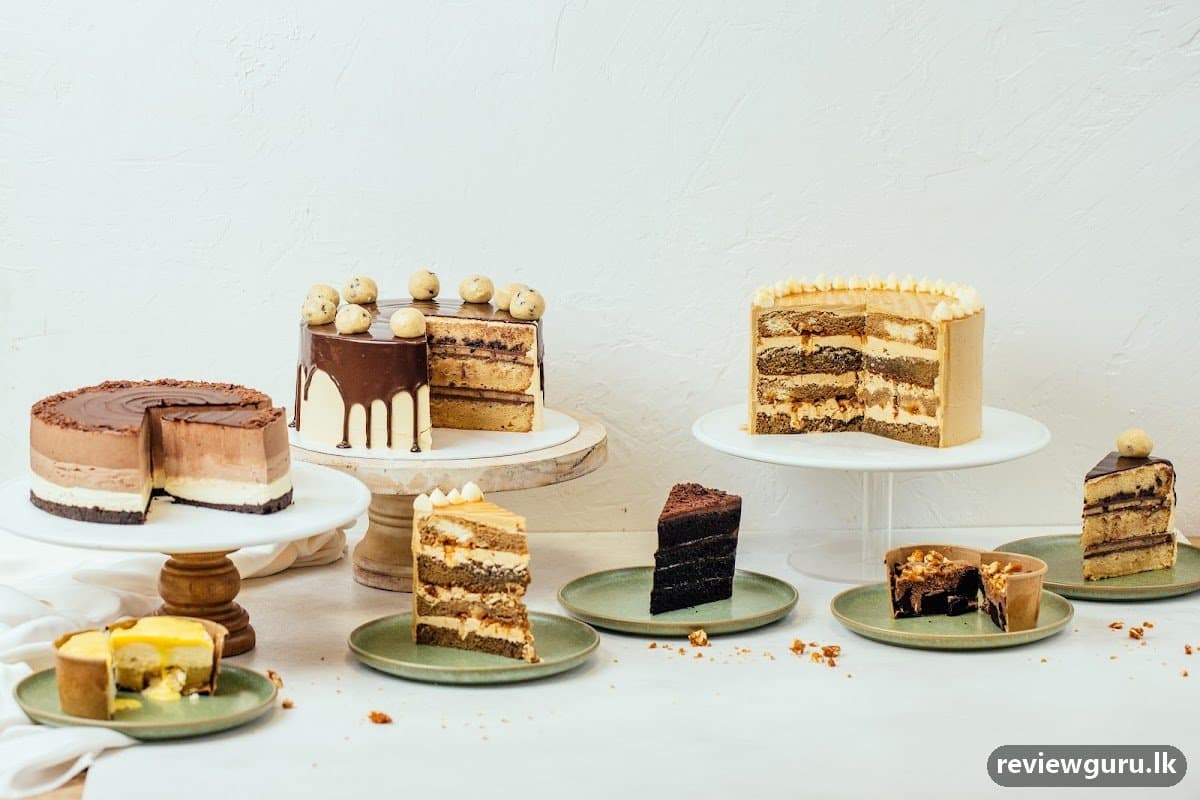 SugarNugar - Custom & Wedding Cakes