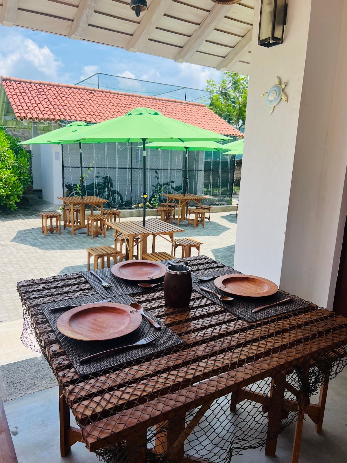 Sunthuriya Restaurant & Cafe