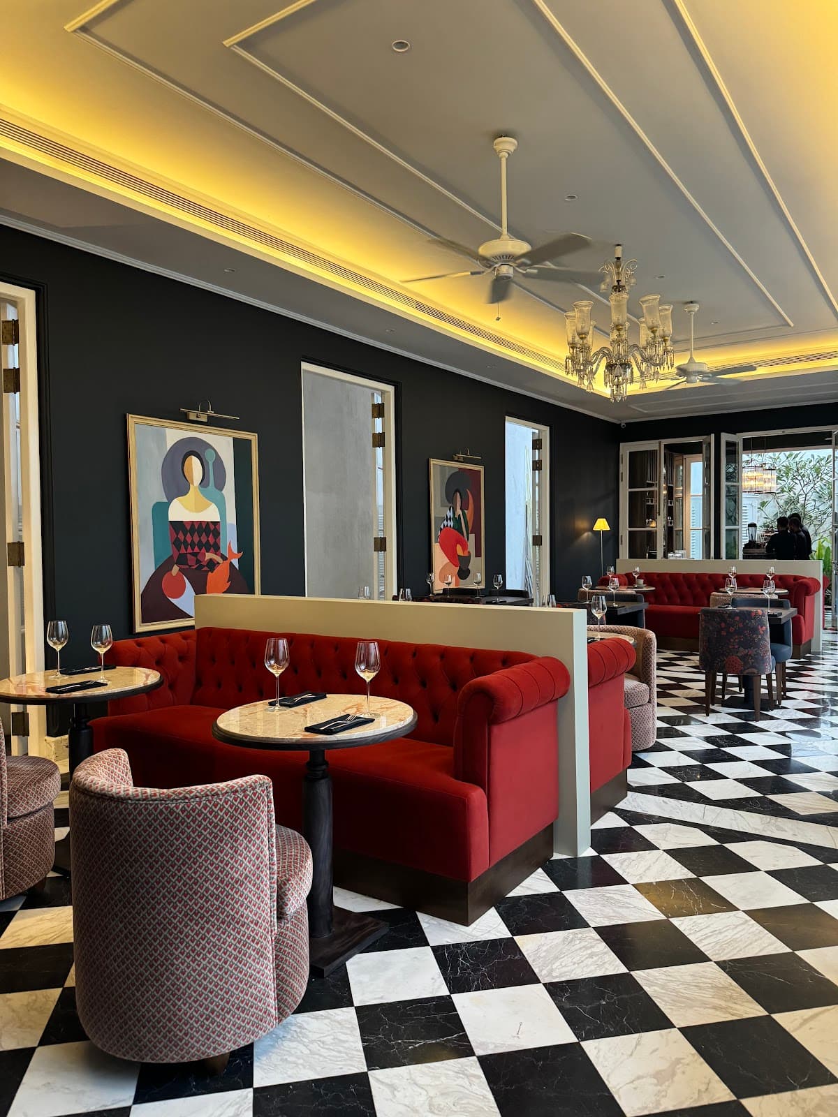 The Archives Galle Fort – Restaurant & Cocktail Bar