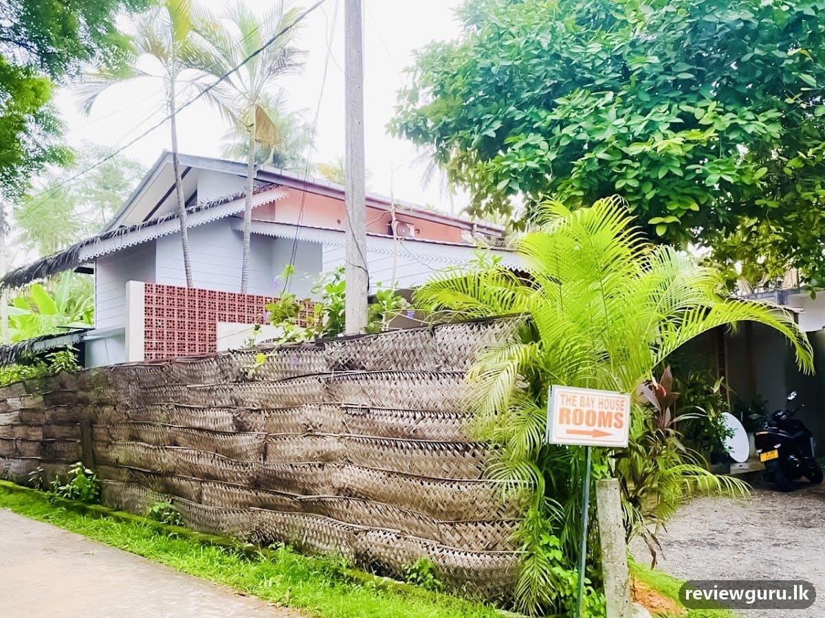 The Bay House Weligama