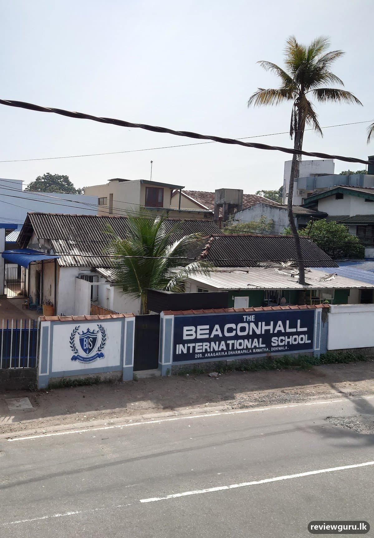 The Beaconhall International School