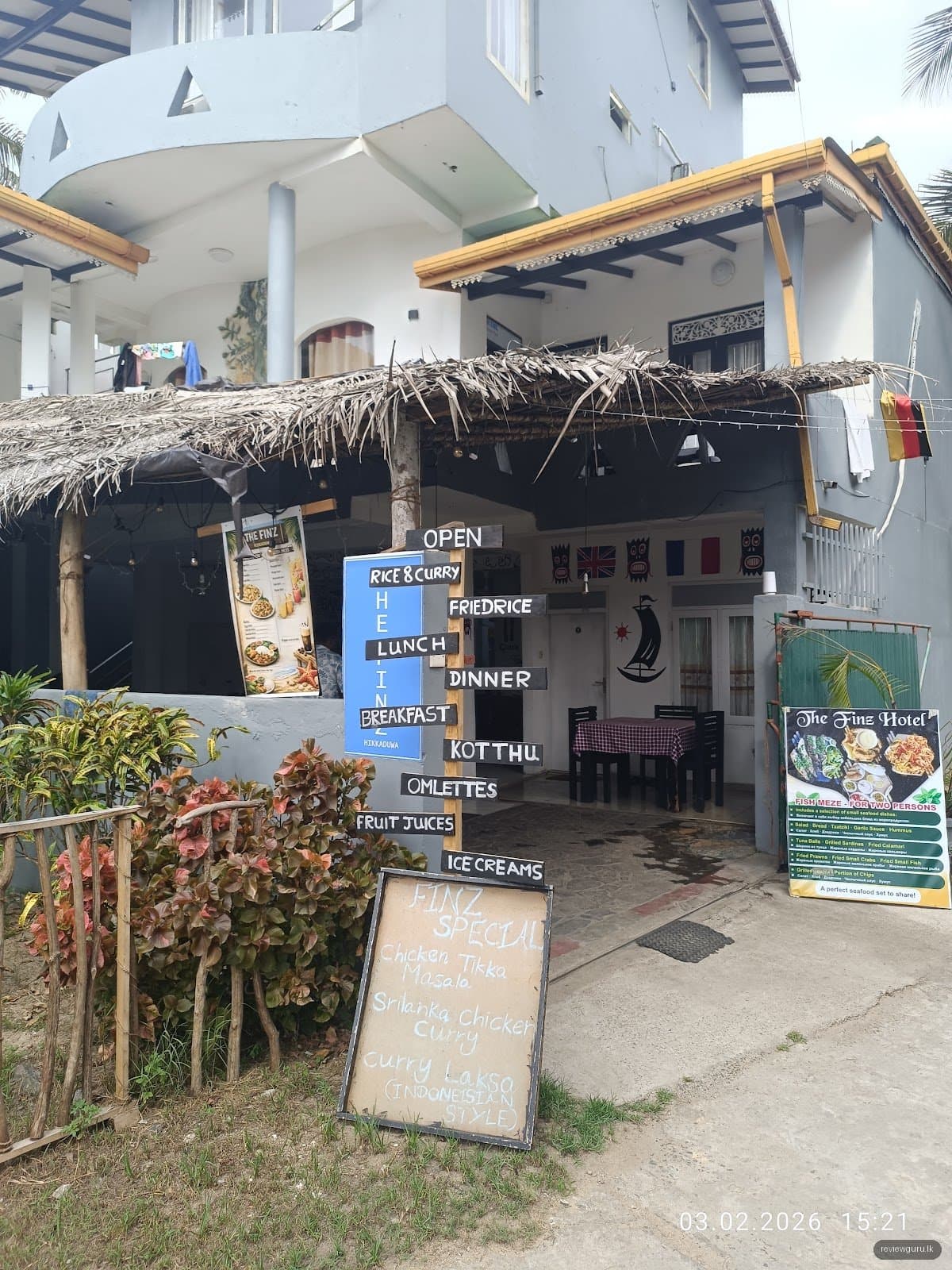 The Finz Restaurant