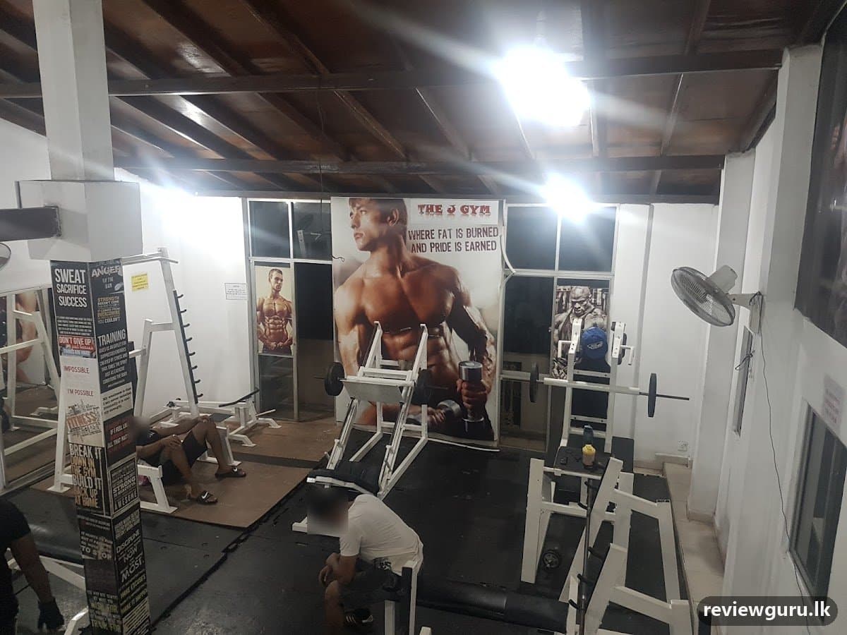 THE J GYM