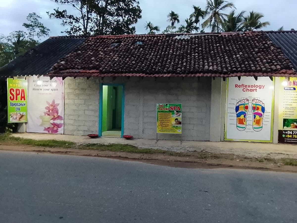 The Nature Spa Unawatuna
