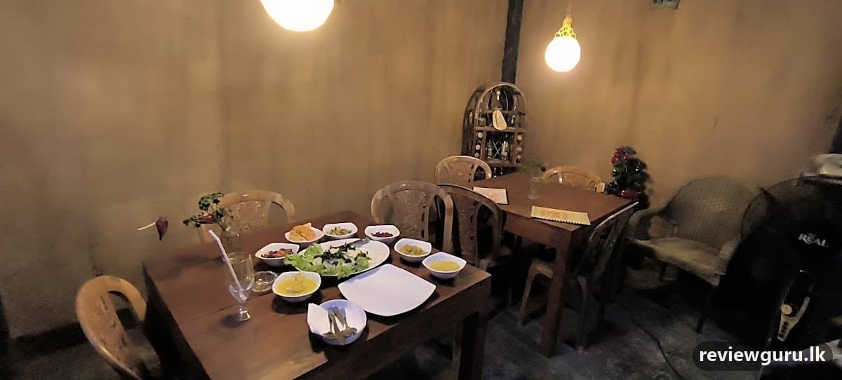 Tropical taste tavern restaurants tangalle