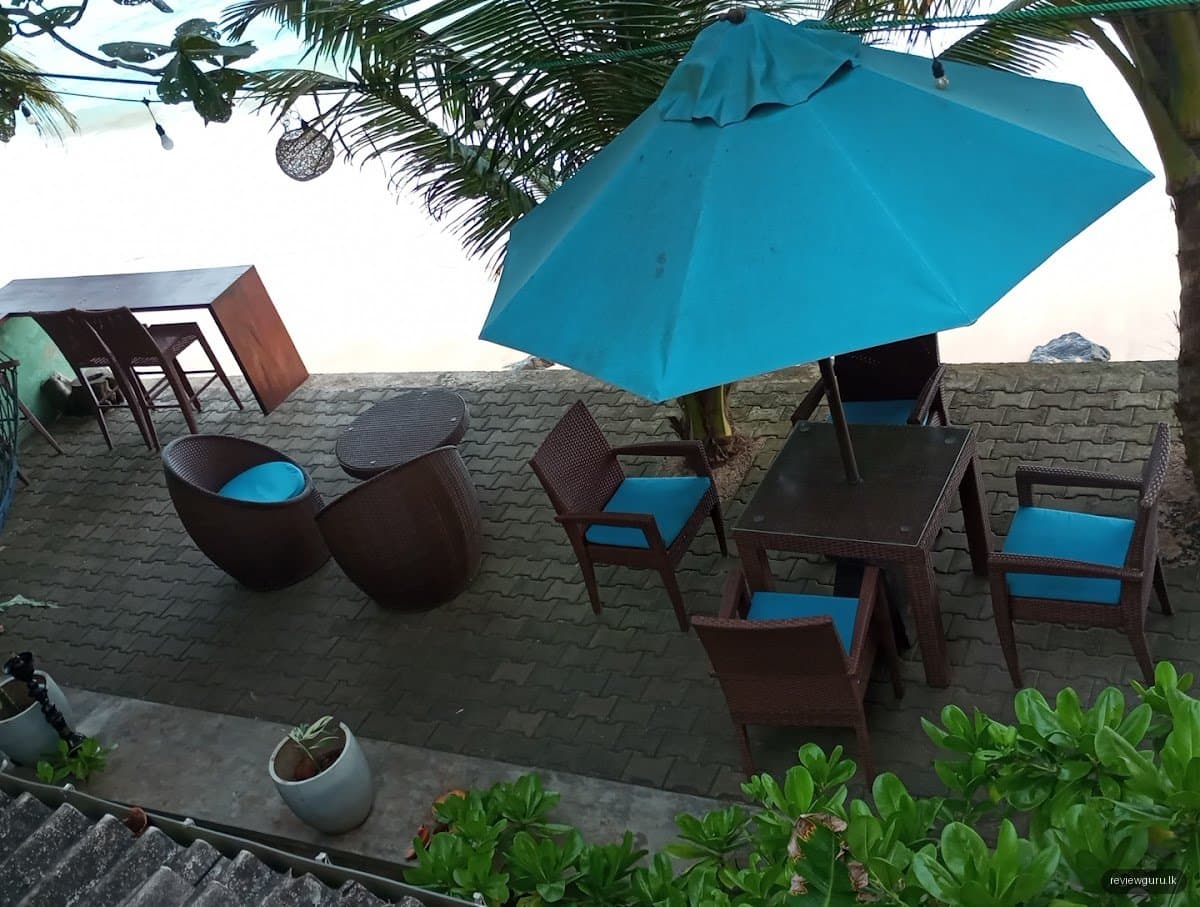 Turtle Beach restaurant