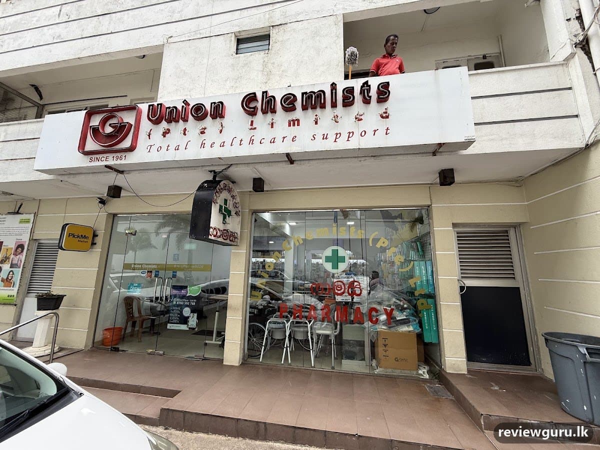Union Chemists - Alfred Place