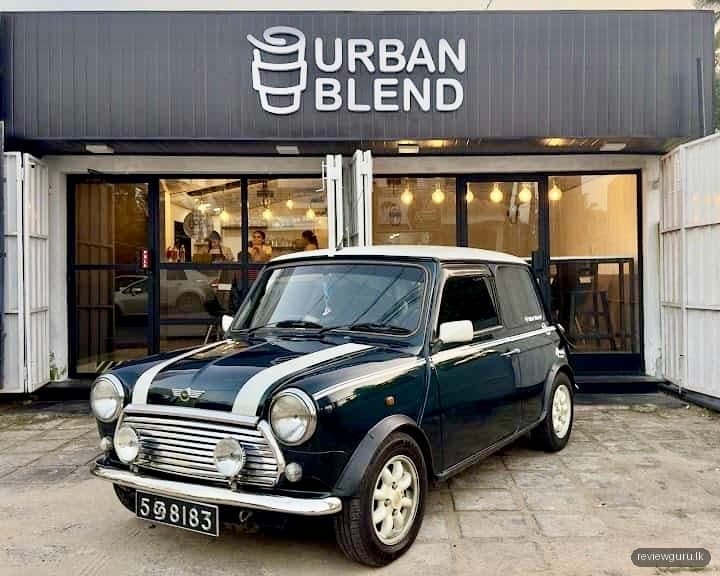 Urban Blend