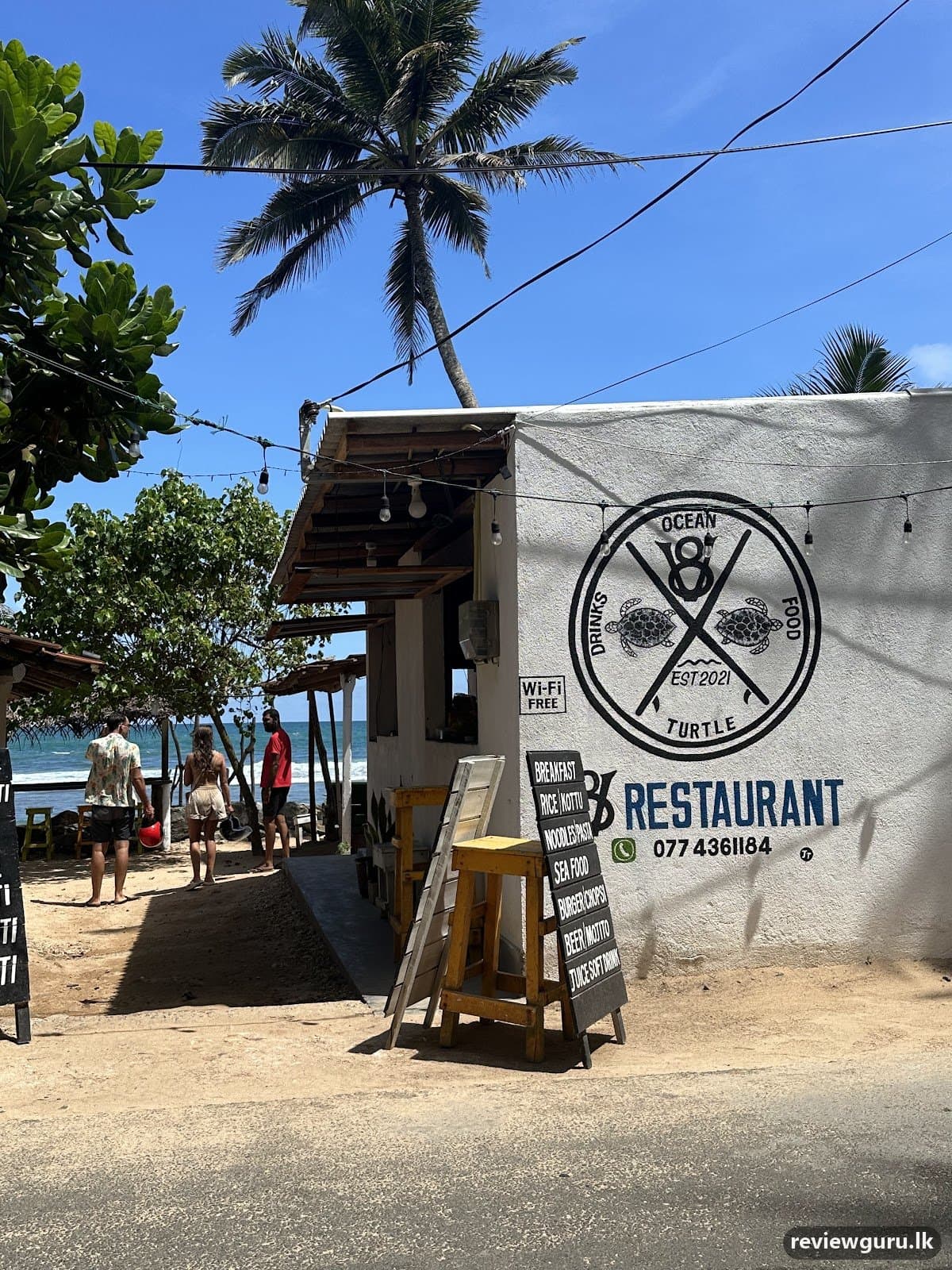 V8 Restaurant
