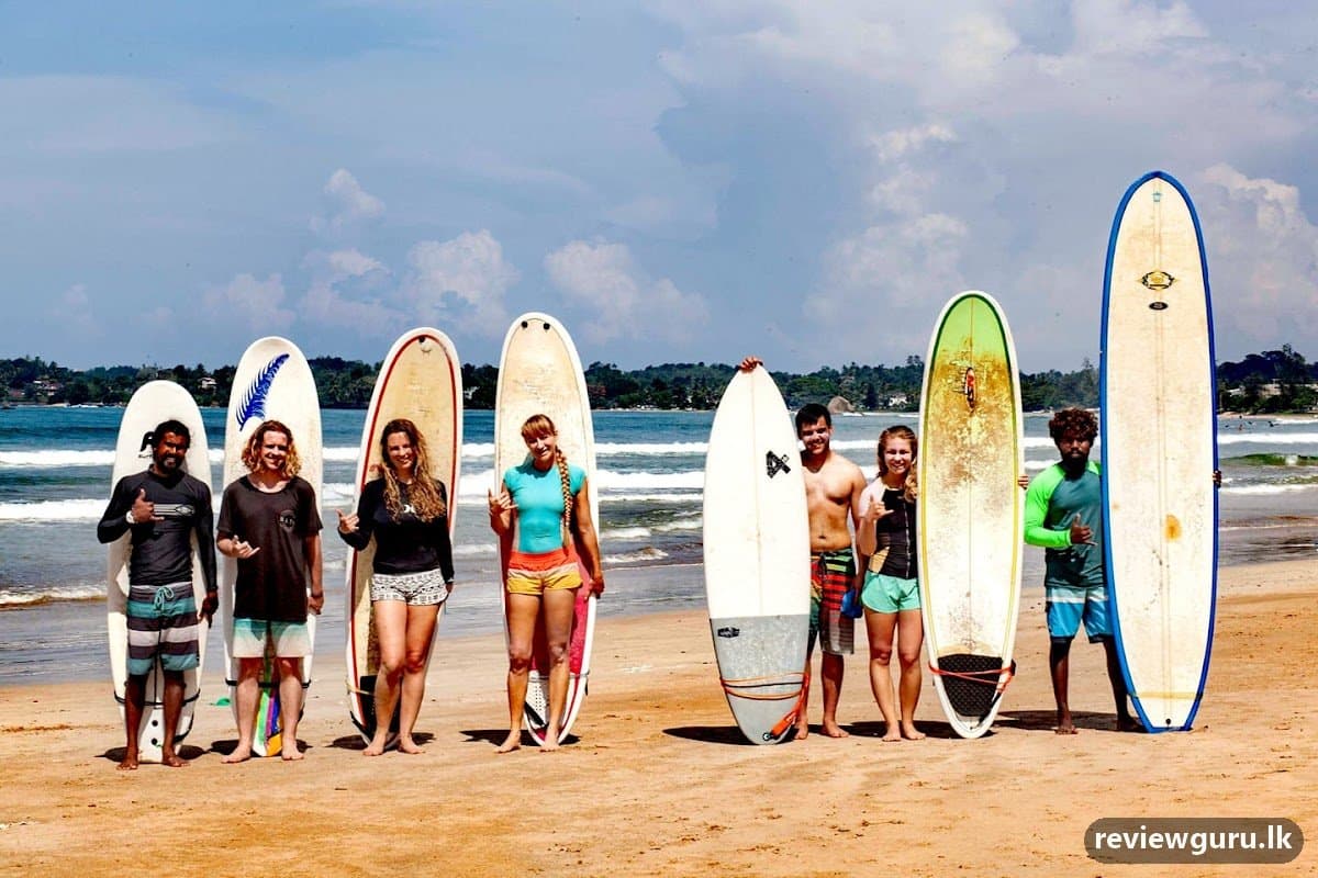 Weligama Surf Center