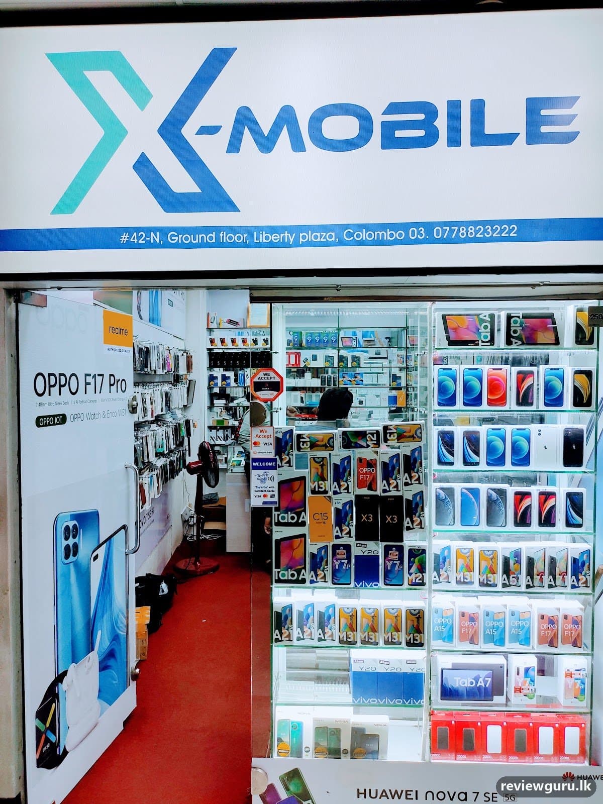 X Mobile - Liberty Plaza