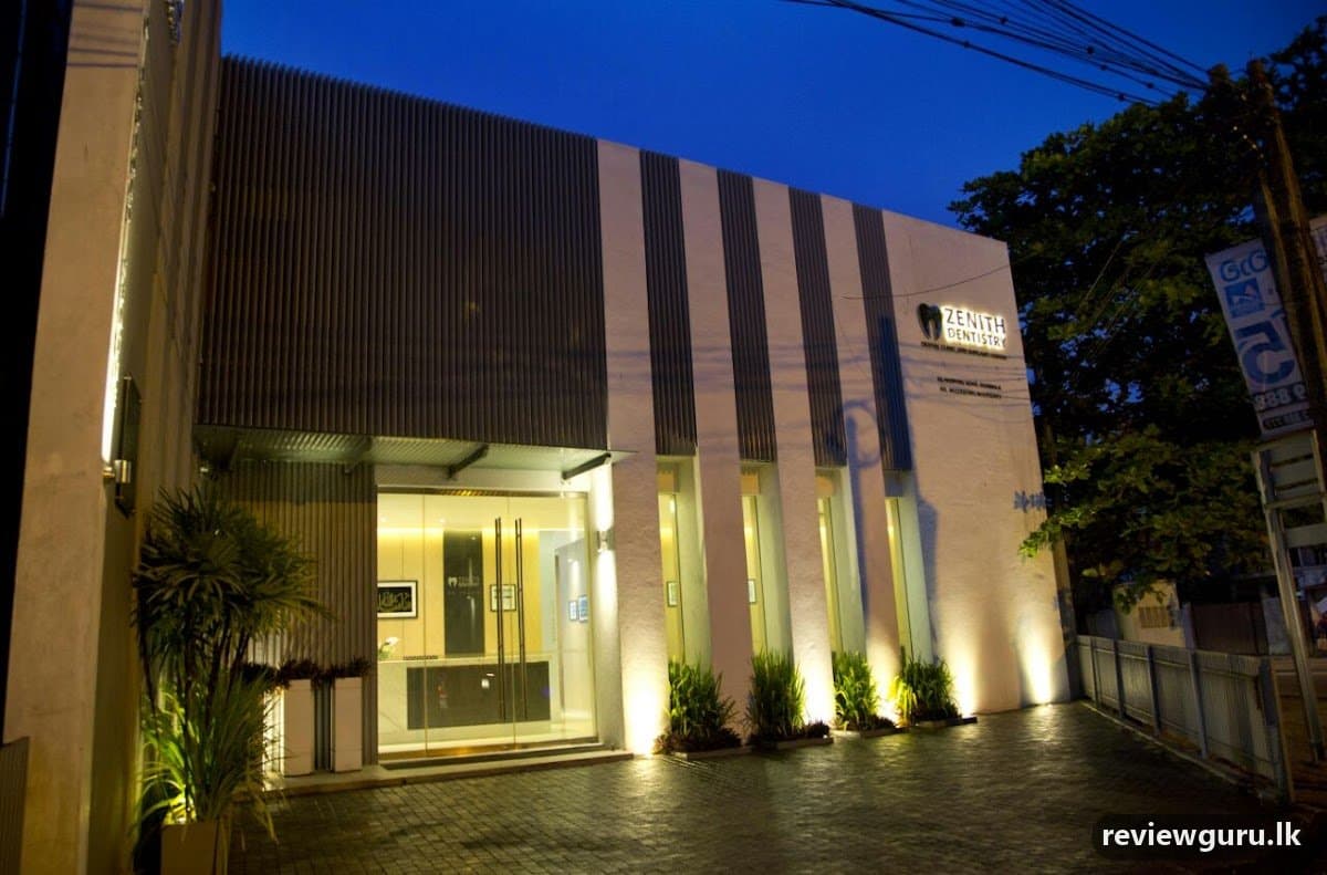 ZENITH DENTISTRY COLOMBO