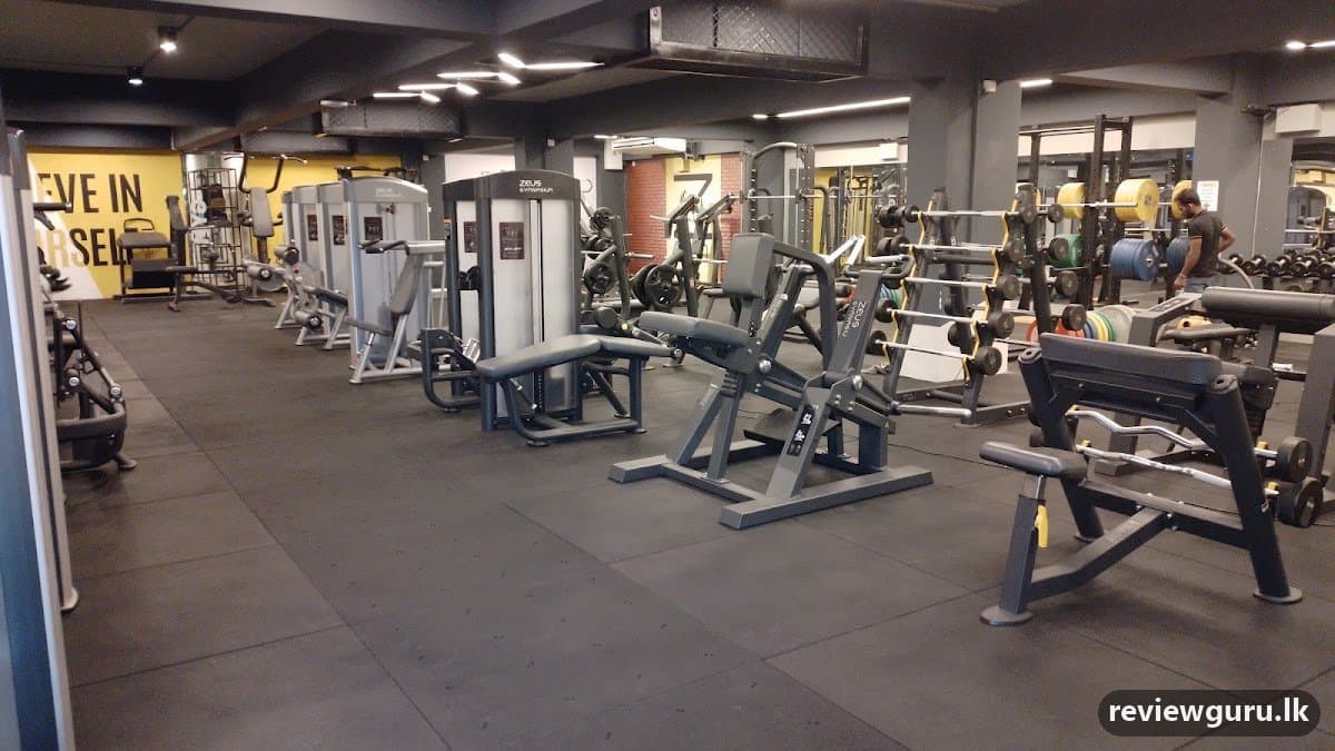 Zeus Gymnasium & Rehabilitation
