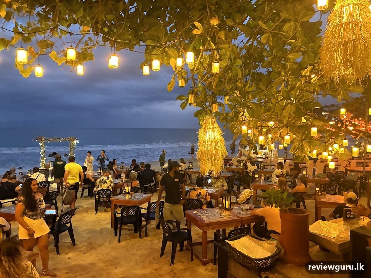Zouk Mirissa