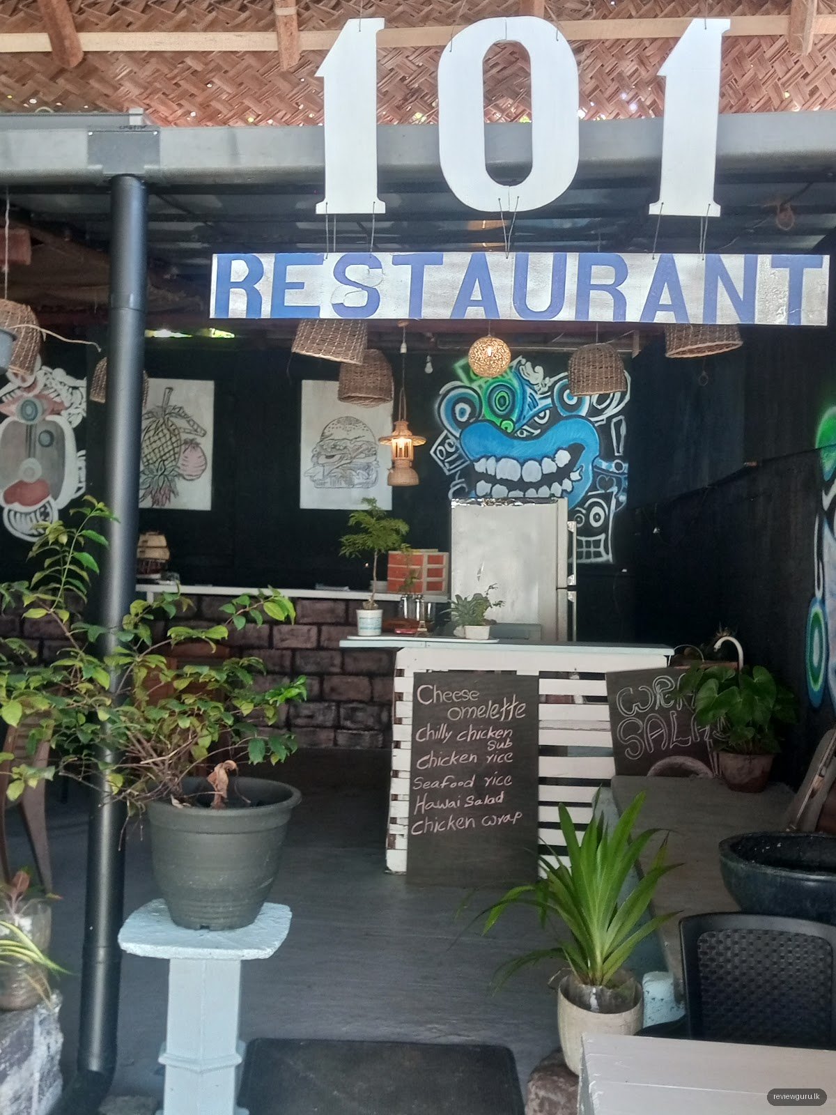 101 Restaurant