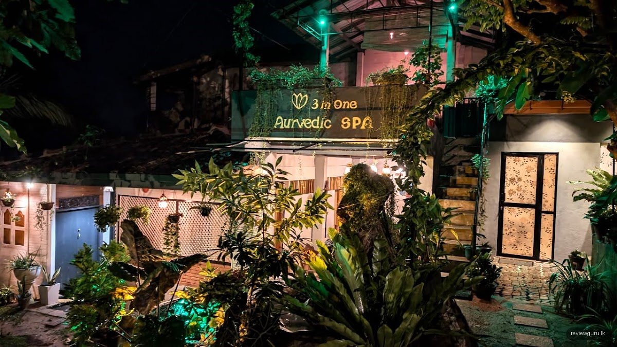 3 in One Ayurvedic Spa