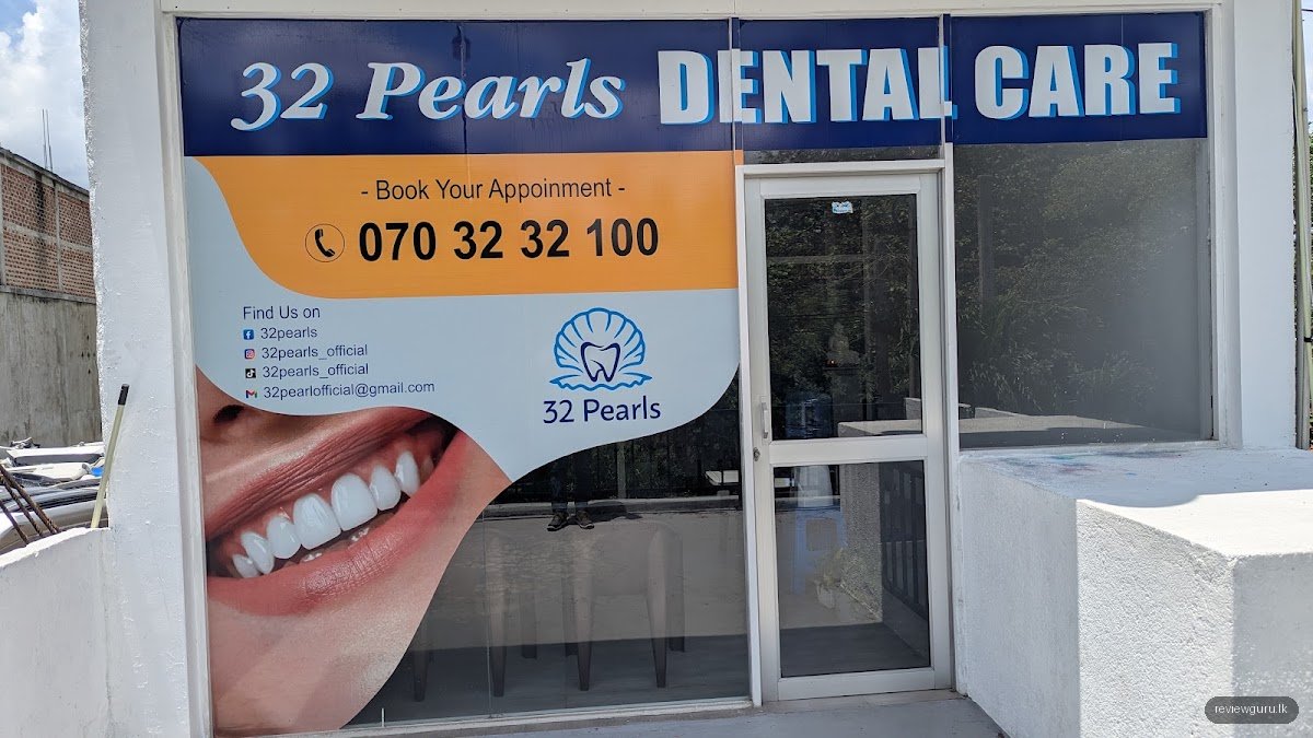32 Pearls Dental Clinic Kurunegala