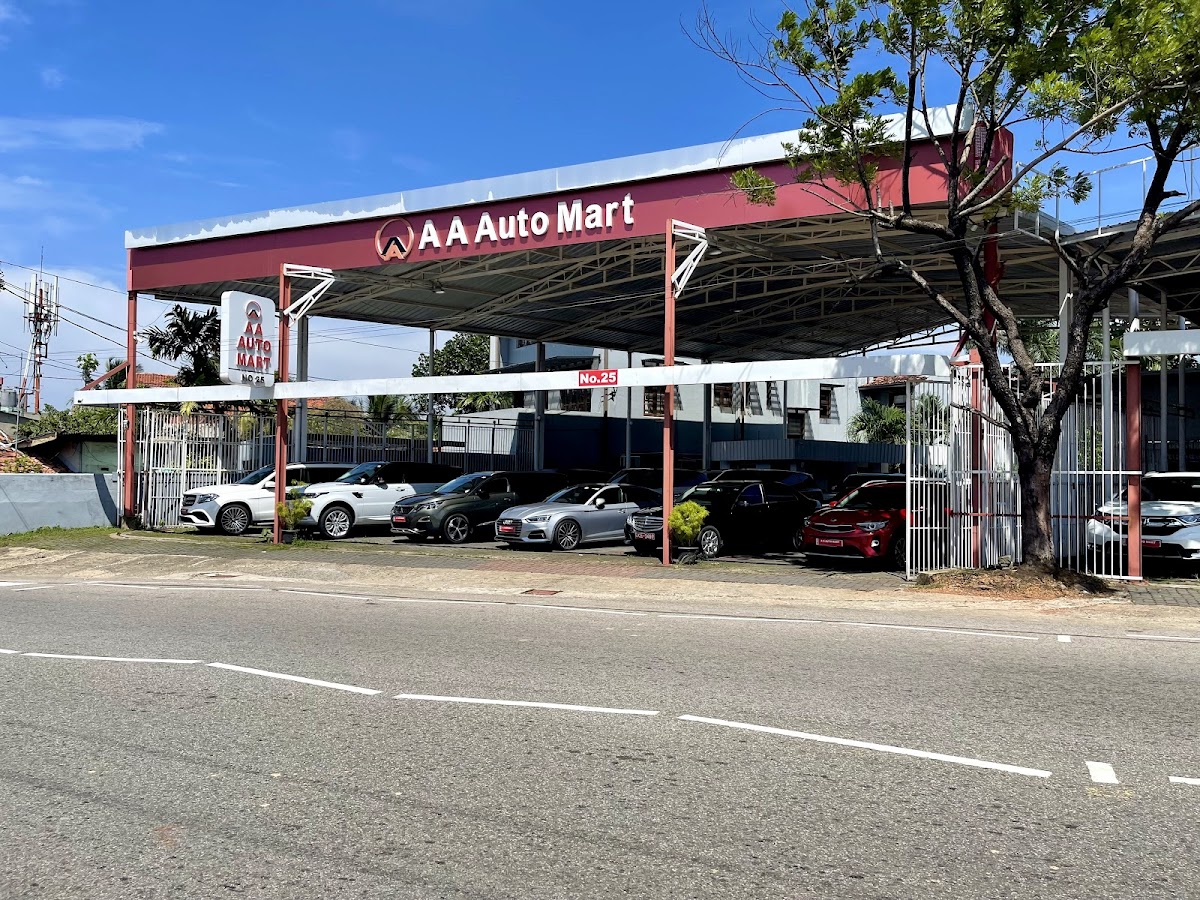 A A Auto Mart