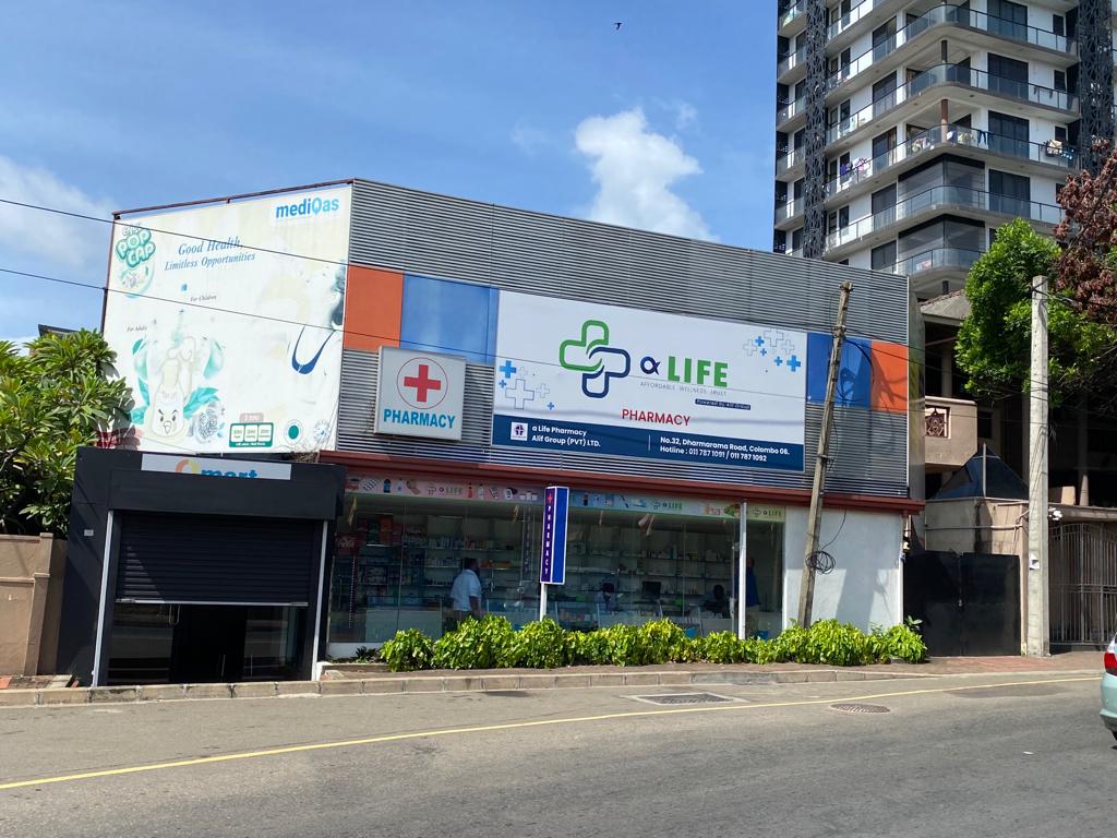 A Life Pharmacy