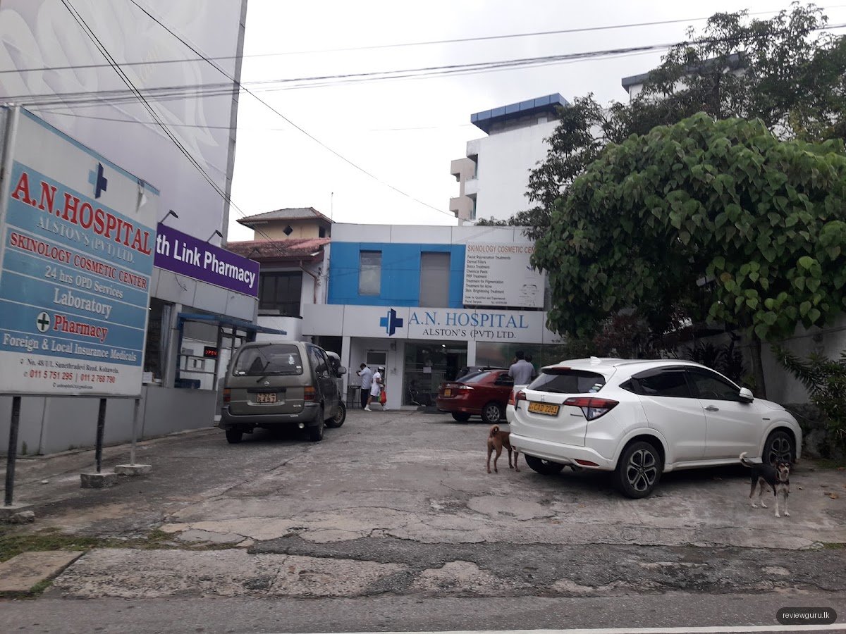 A. N. Hospital
