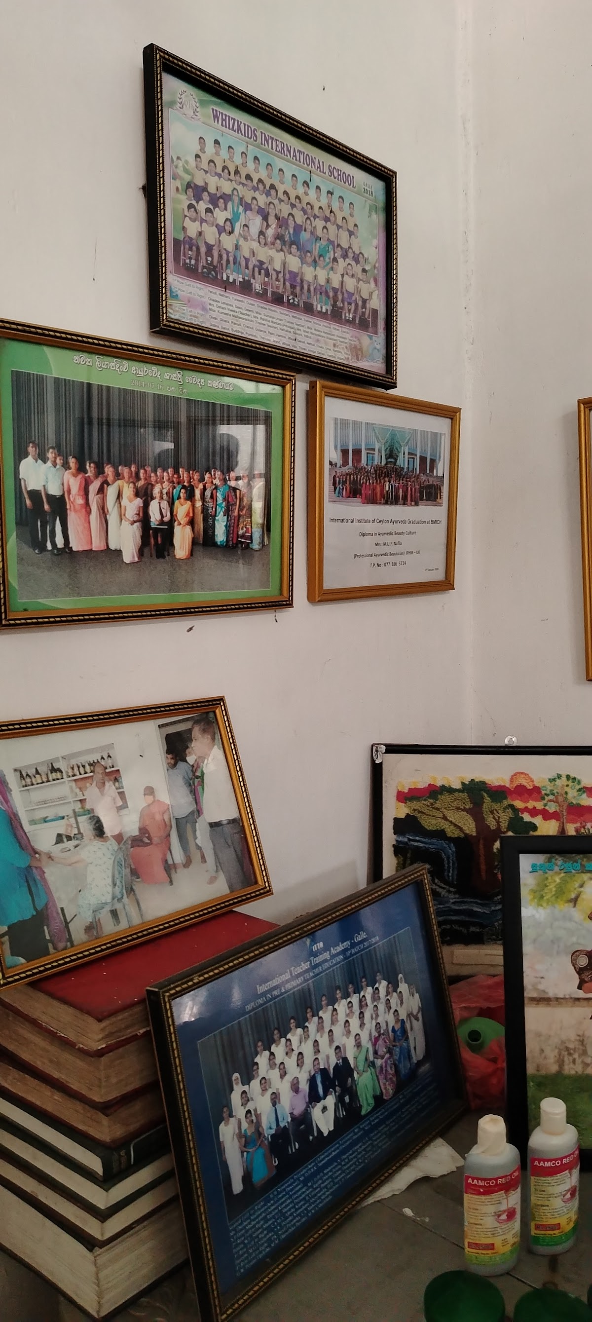 Aamco Ayurvedic Industries