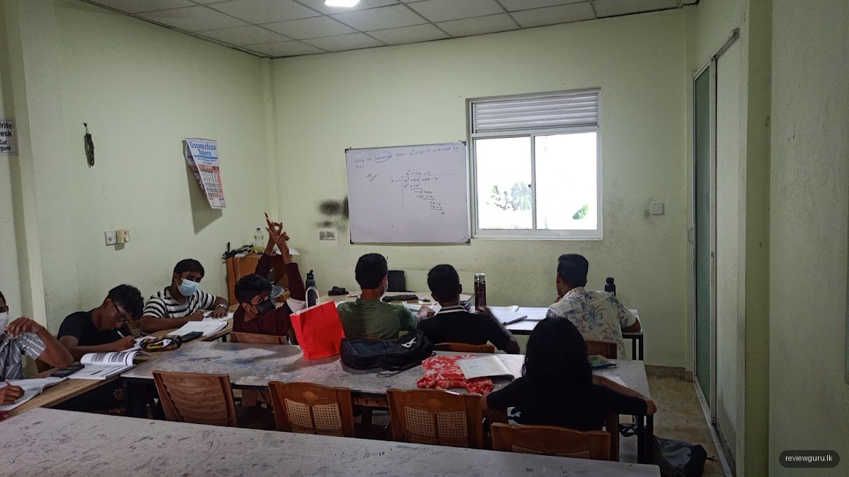 Academy of Mathematics