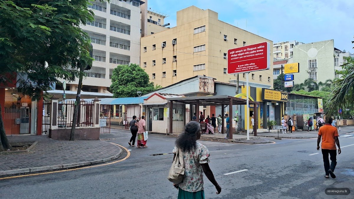 Accident And Orthopaedic Service