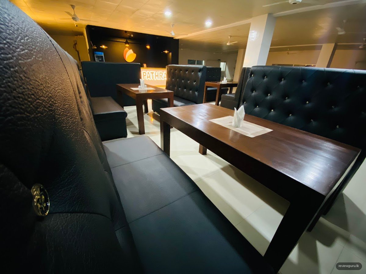 Adchaya Pathra family restaurant