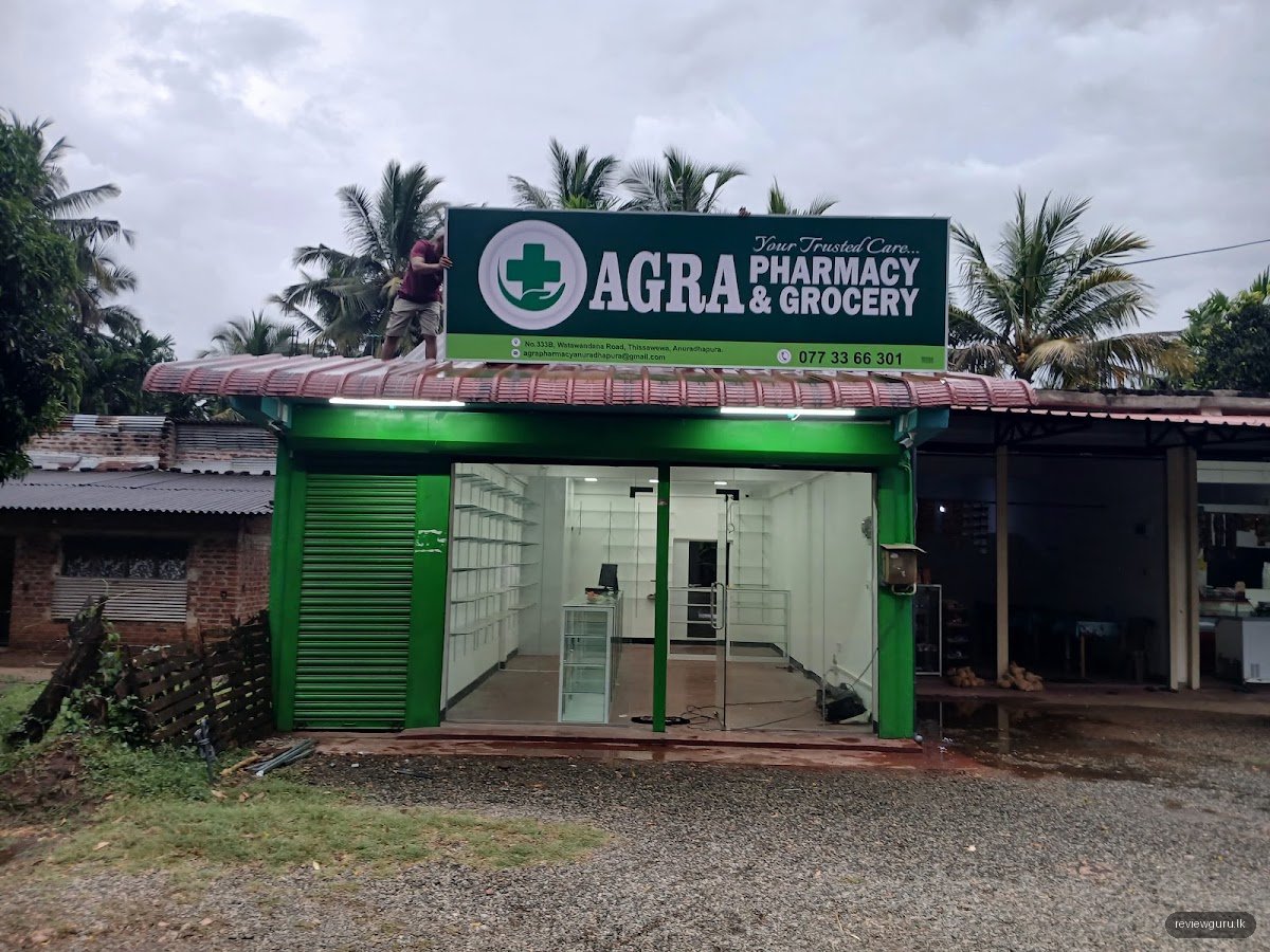 AGRA PHARMACY & GROCERY
