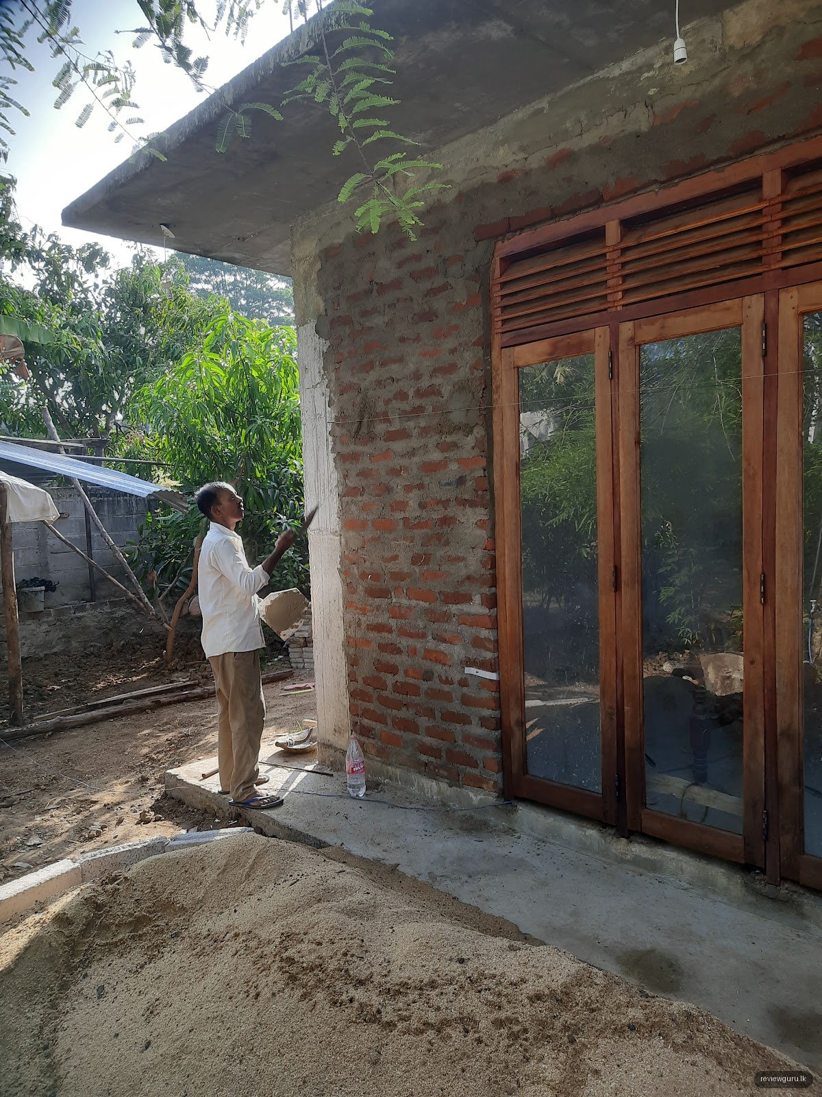 Agricultural Charitha Sir Wilbawa