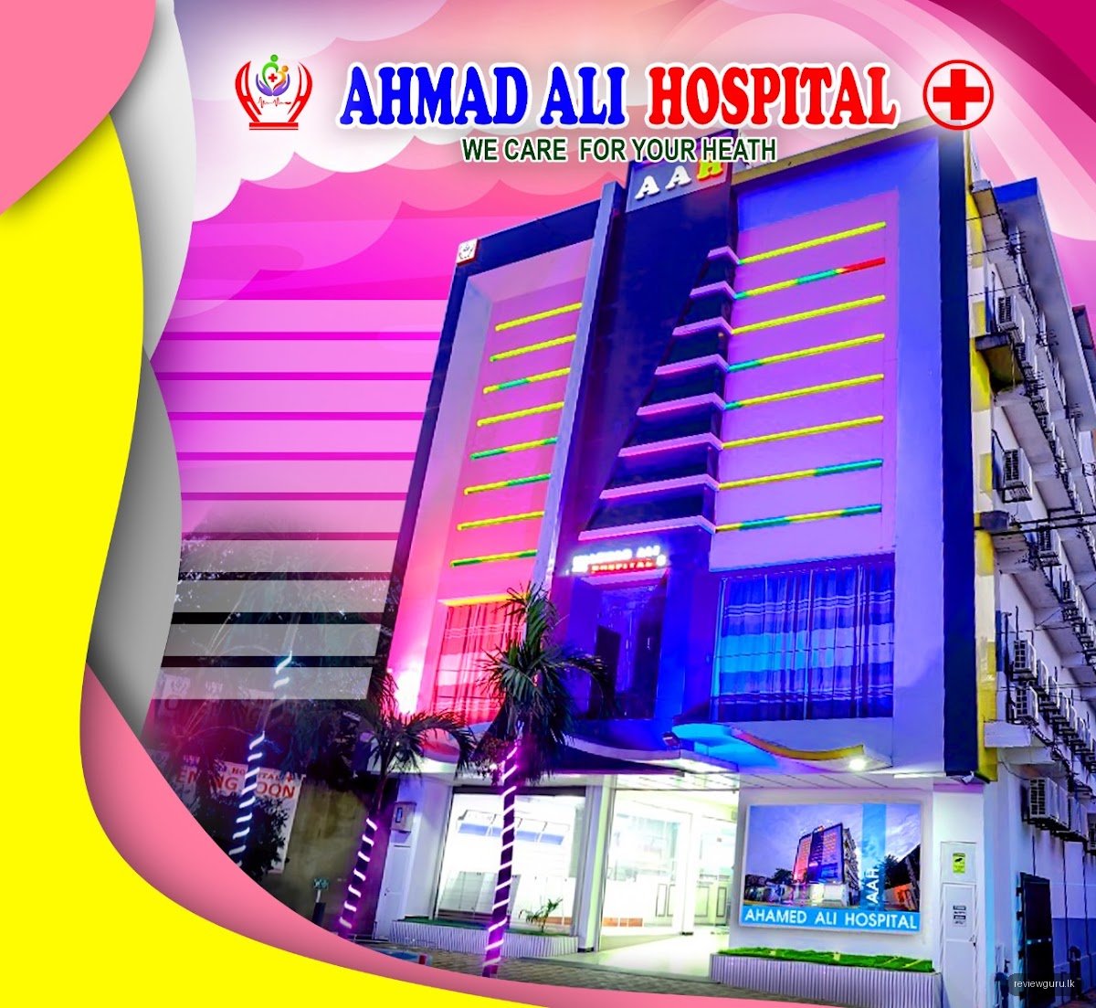 Ahmad Ali Hospital