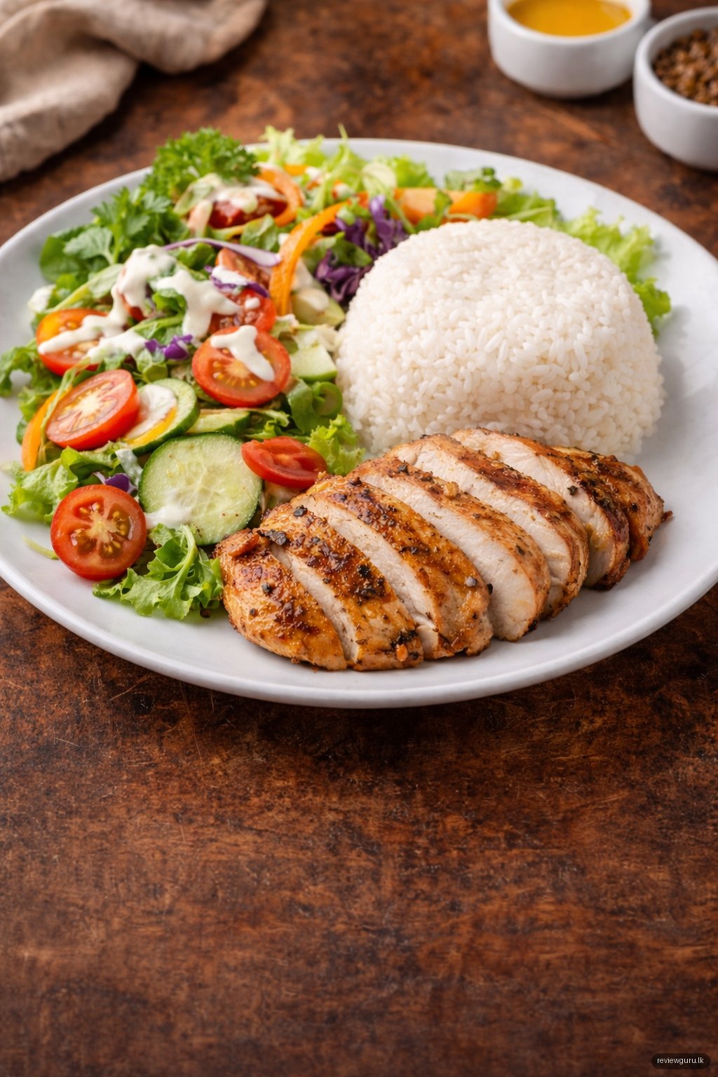 AK Lanka Food Products and Catering Pvt Ltd