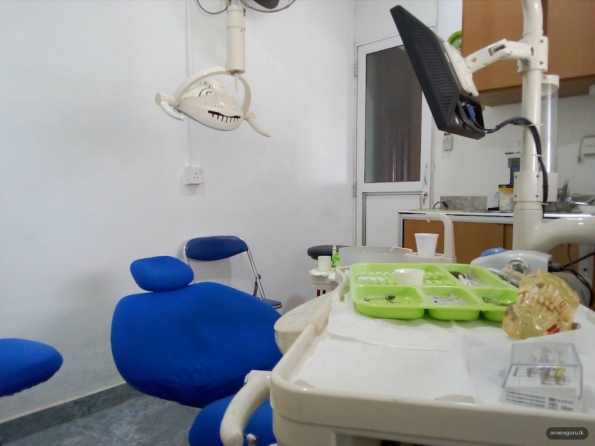 Akbar Town Dental Clinic
