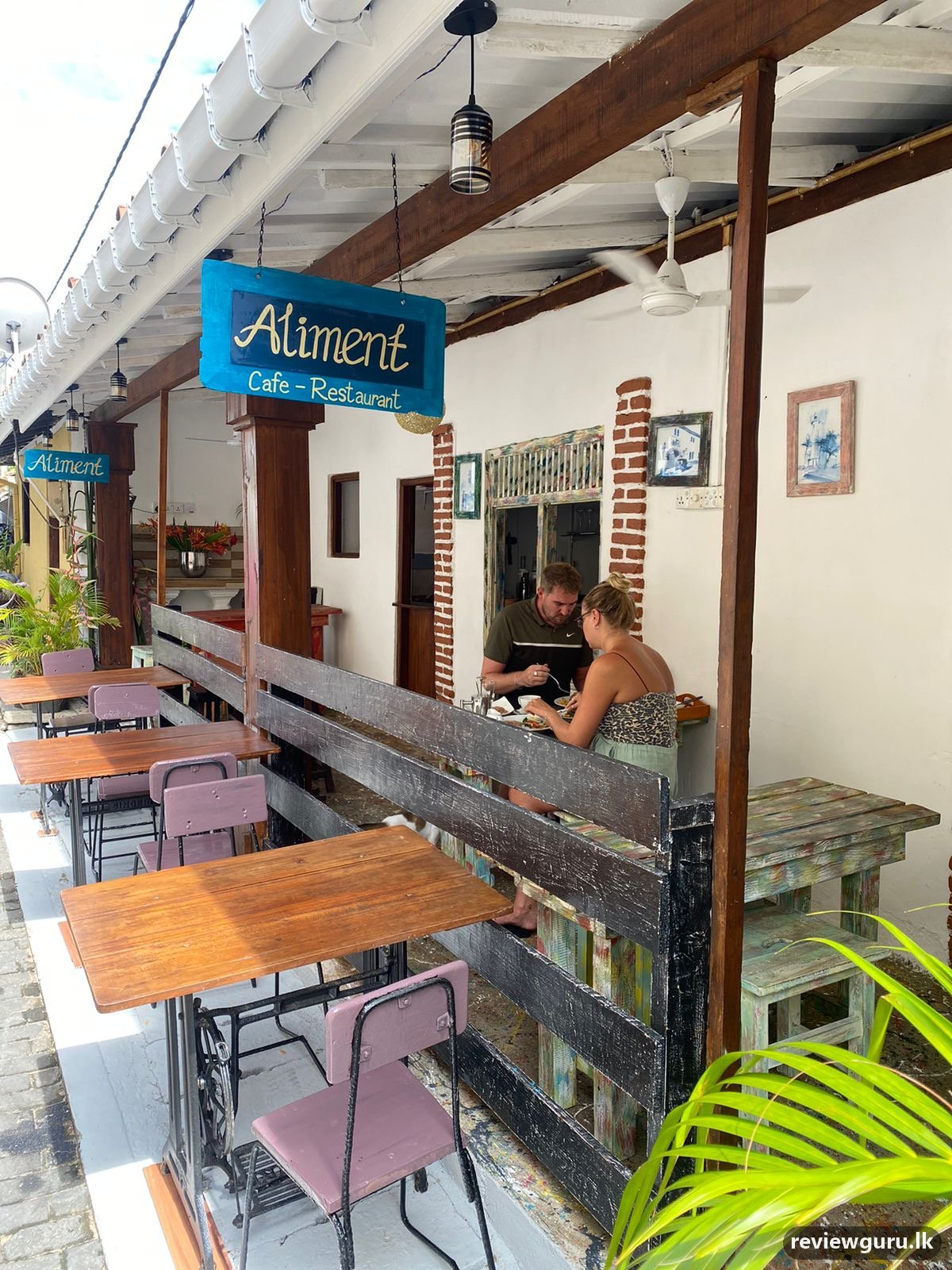 Aliment cafe & restaurant