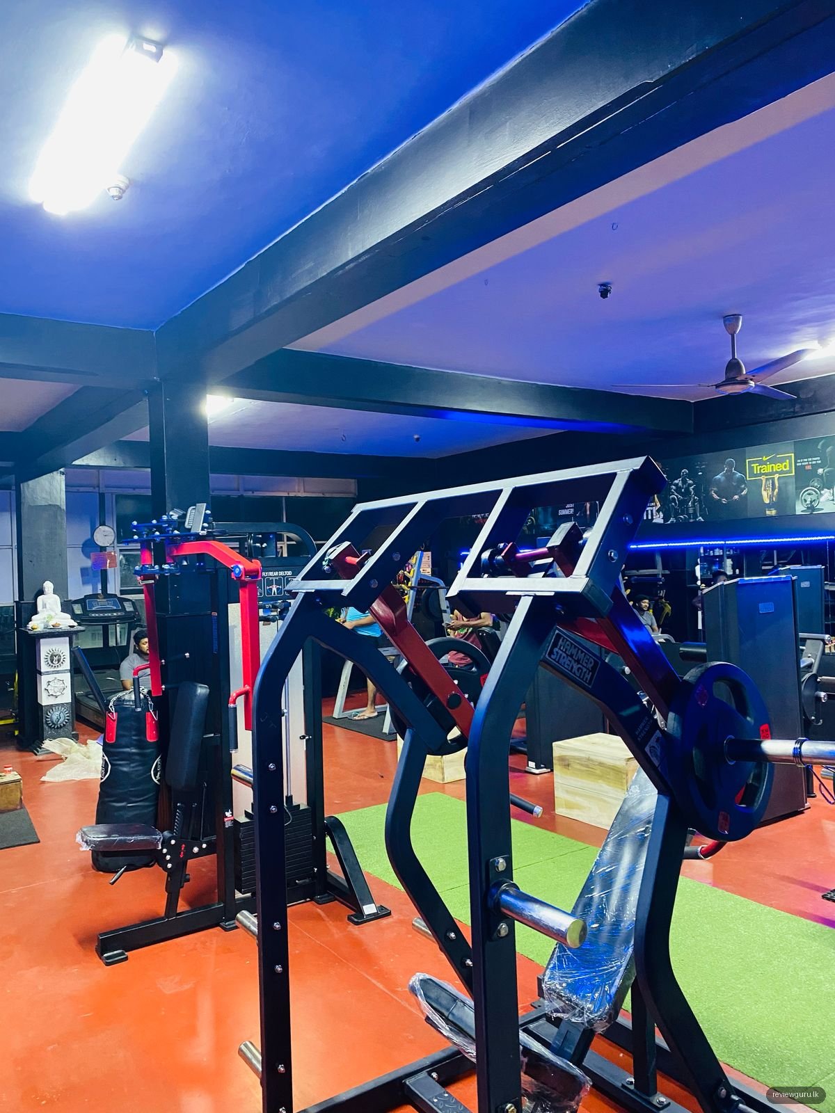 Alpha Zone Fitness Center