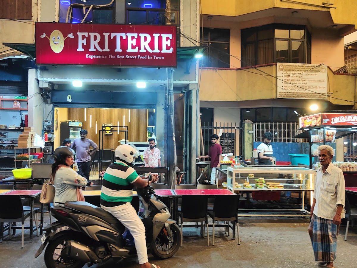 Aluthkade Streetfood