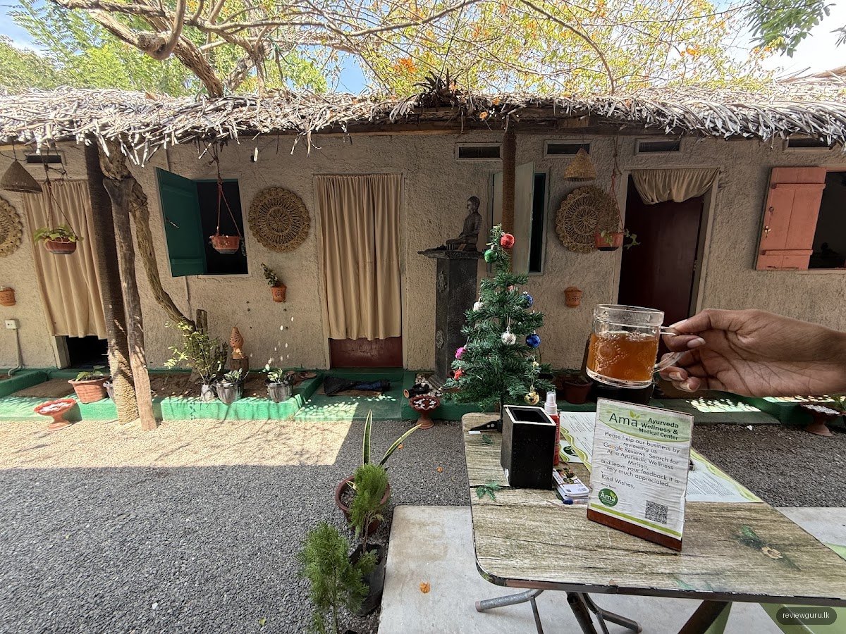 Ama Ayurvedic Spa & Medical Center
