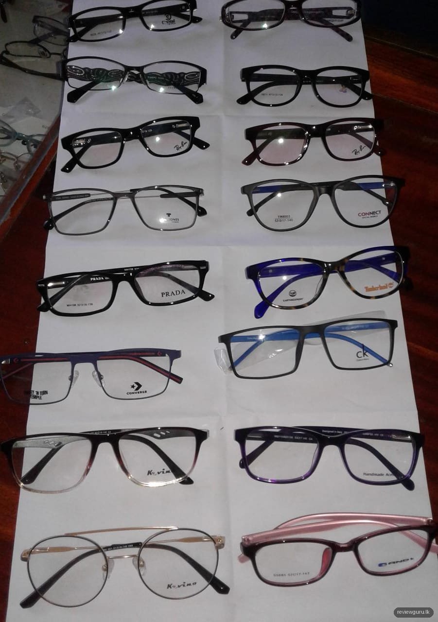 Ama Optometrist