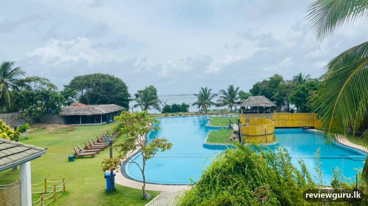 Amaluna Resort