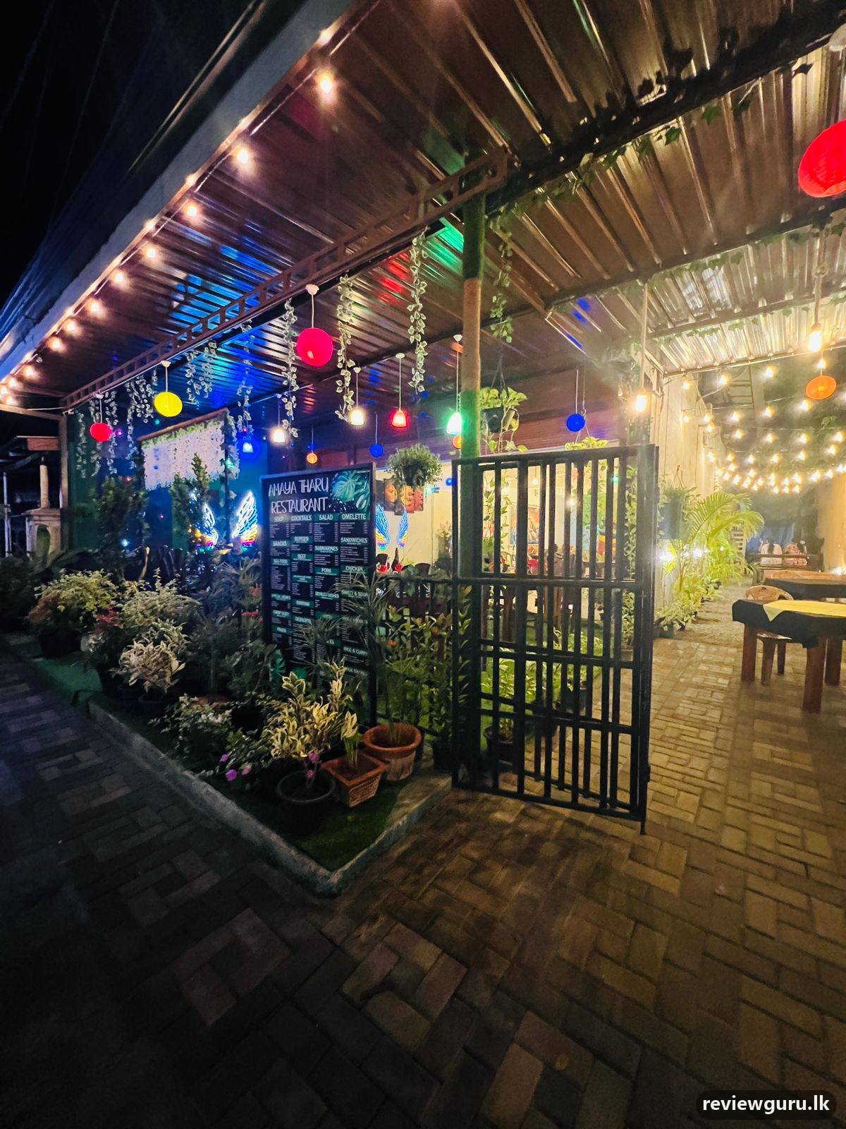 Amaya Tharu Restaurant