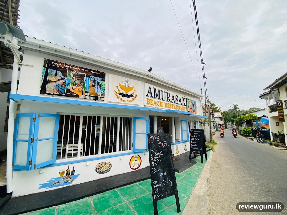 Amurasan Beach Restaurant