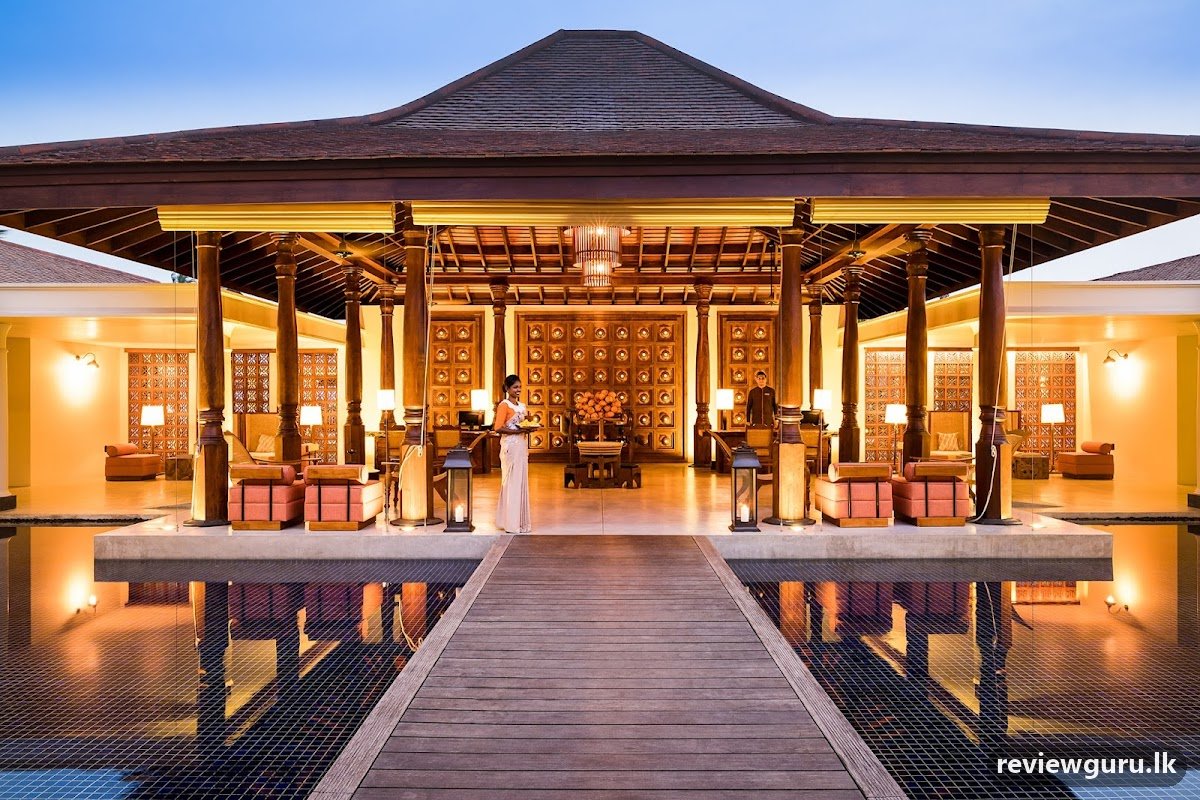 Anantara Peace Haven Tangalle Resort