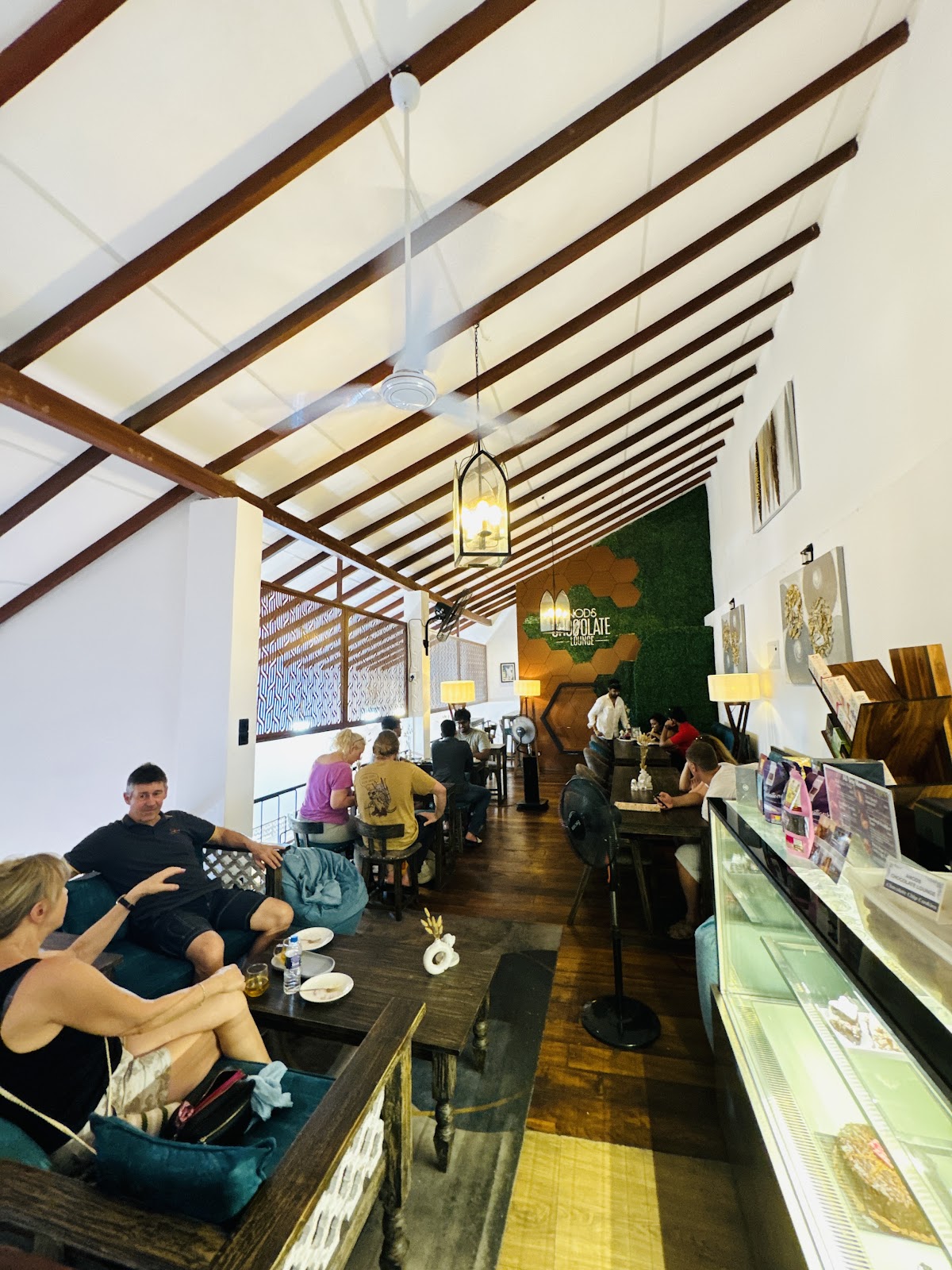 Anods Cafe and Restaurant