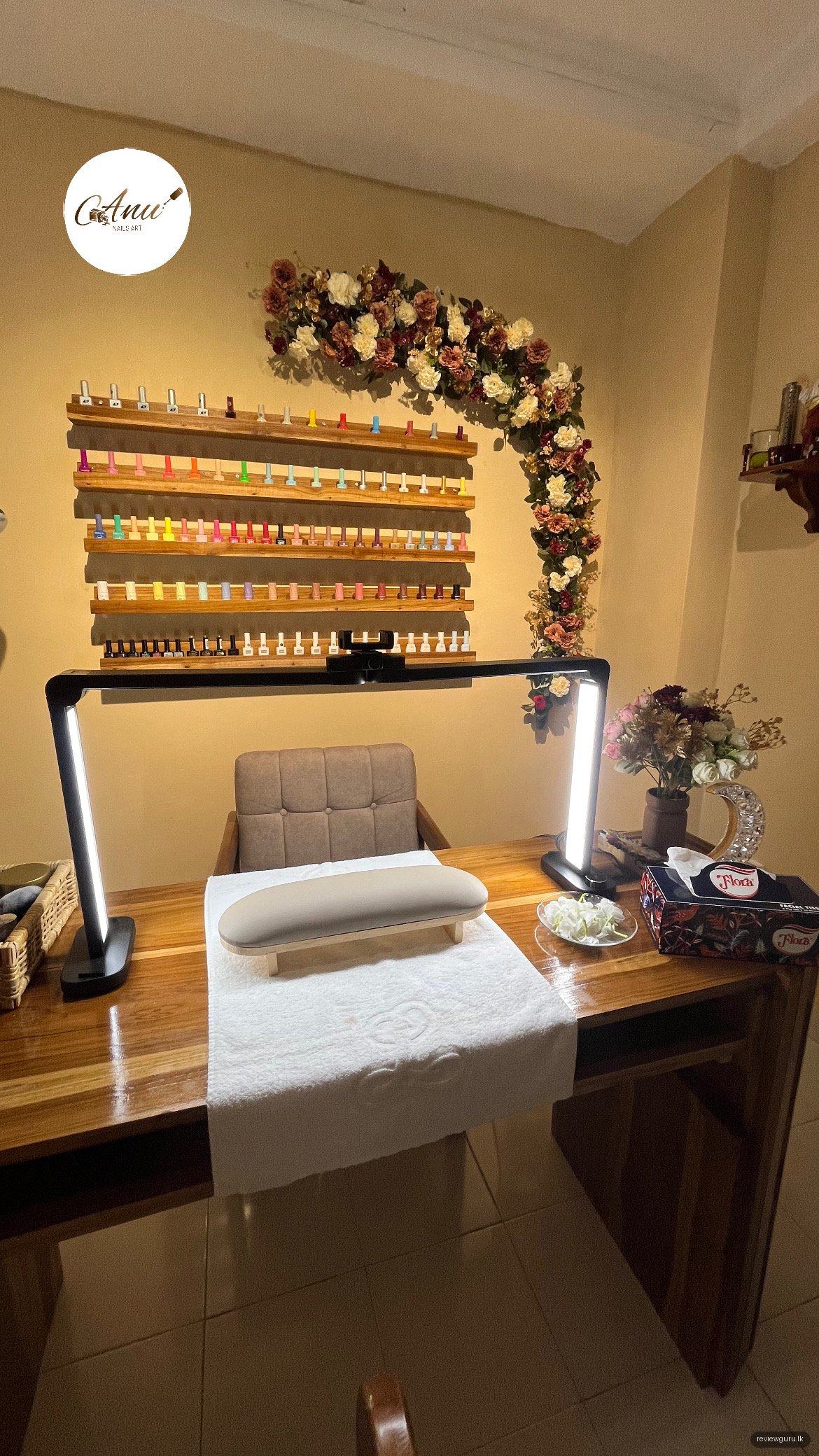 Anu Nail Arts