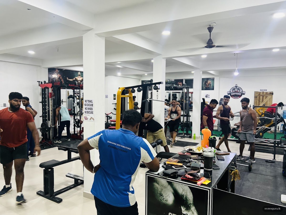 Anytime fitness