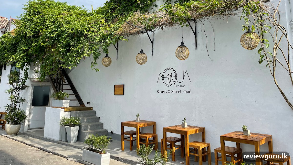 AQUA Forno