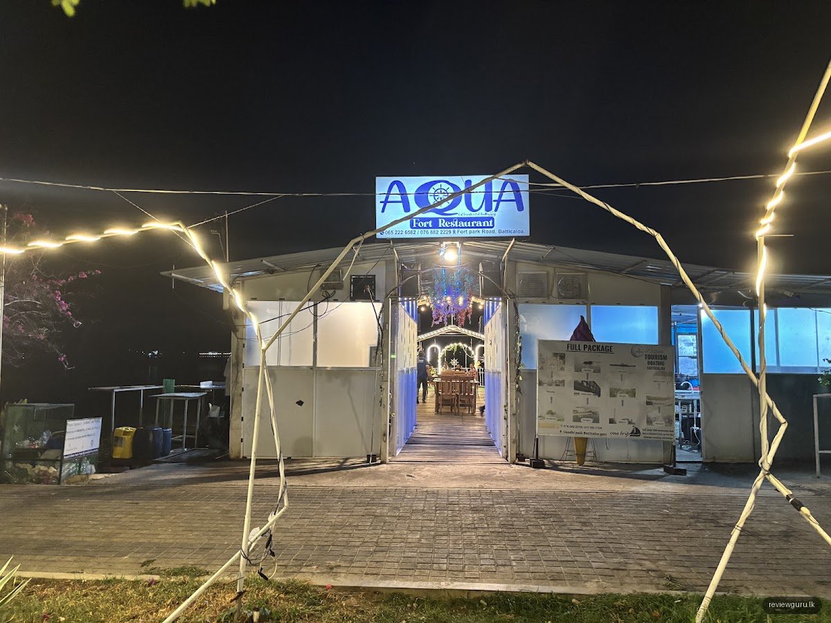 Aqua Fort Restaurant