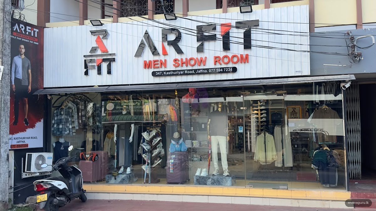 AR FIT