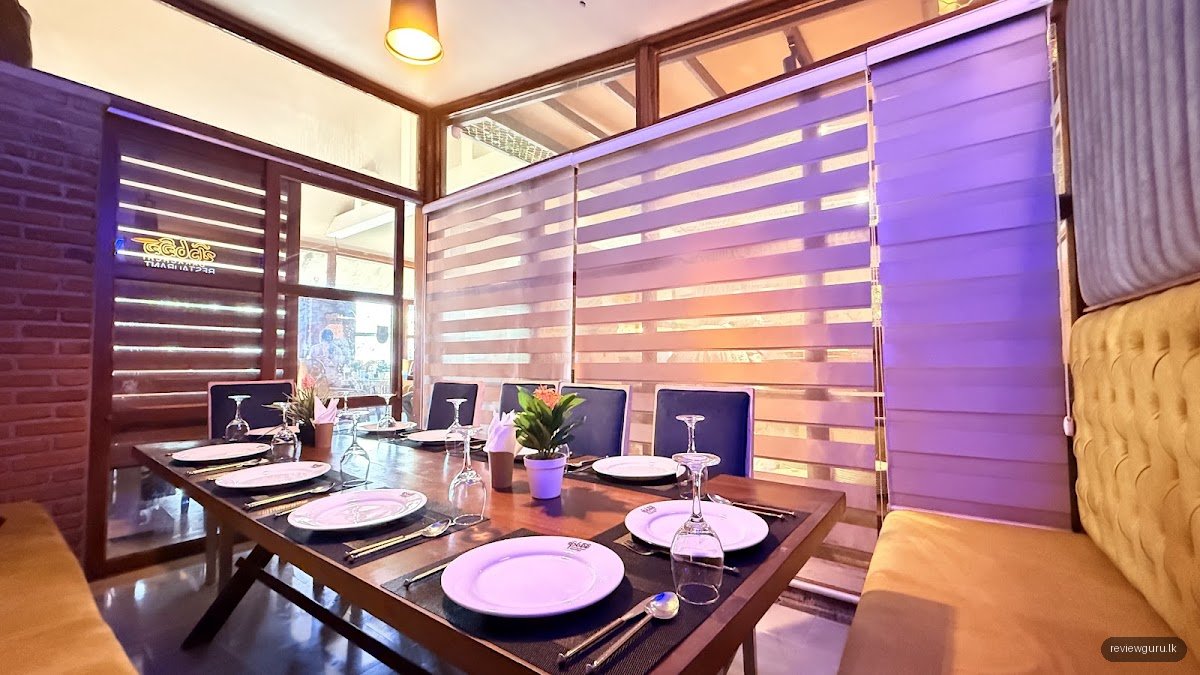 Arachchi Restaurant Anuradhapura