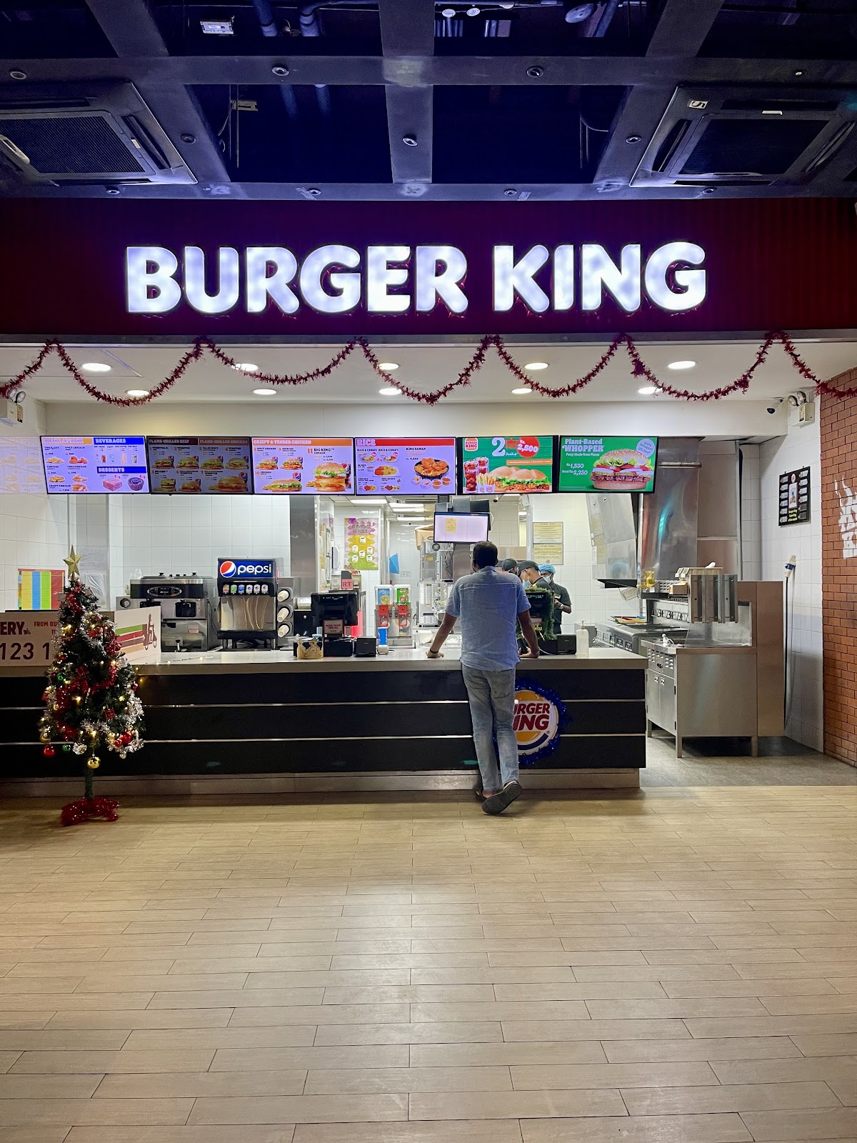 Arcade Independence Square